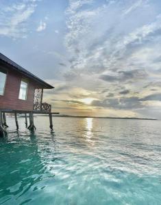SKY Water Villas, Semporna Sabah
