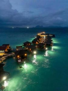 SKY Water Villas, Semporna Sabah