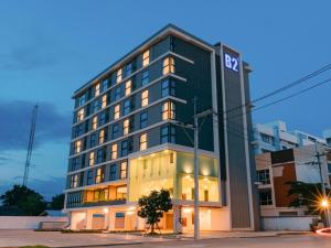 B2 Khon Kaen Wufoo Market Premier Hotel