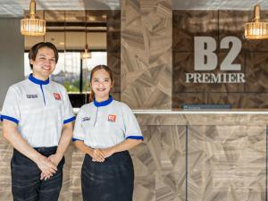 B2 Khon Kaen Wufoo Market Premier Hotel