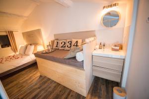 B&B / Chambres d'hotes La Maison Gustave : photos des chambres