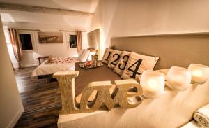 B&B / Chambres d'hotes La Maison Gustave : photos des chambres