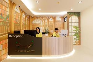 The Brillianest Gallery Hotel Hatyai