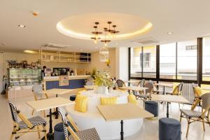 The Brillianest Gallery Hotel Hatyai