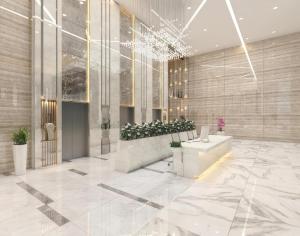 Saigon Sunwah Pearl - High Class 1 2 3 Apartment