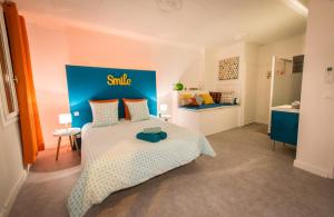 B&B / Chambres d'hotes La Maison Gustave : photos des chambres