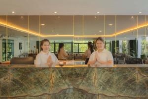 IMPRESS Hotel HUAI Khwang