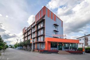 Belleville hotel