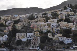 Palm Tree Studio Symi Symi Greece