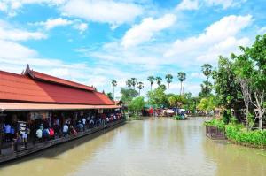 The Old Ayutthaya