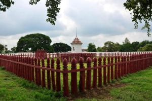 The Old Ayutthaya