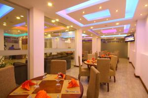 Saffron Hotel Unawatuna