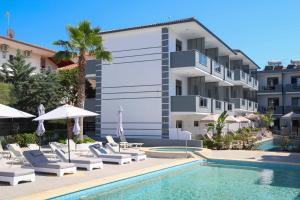 Akritas Hotel Pefkochori