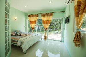 Baan Suan Plam Resort Bueng Saen Suk