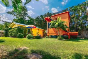 Baan Suan Plam Resort Bueng Saen Suk