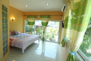Baan Suan Plam Resort Bueng Saen Suk