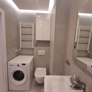 Apartament Gdański Mostek 2 z widokiem na Rzekę