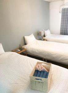 406 道頓堀 3 min walk Shinsaibashi Family Apt