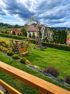 Domki letniskowe Ferencówka Bieszczady 506-747-773