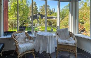 Stunning Home In Vig With Wifi