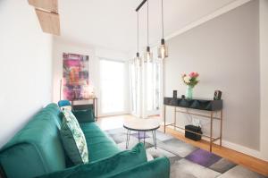 Best-Lage Altstadt, Design Apartment, Blick auf Zwinger