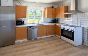 3 Bedroom Amazing Home In Nordborg