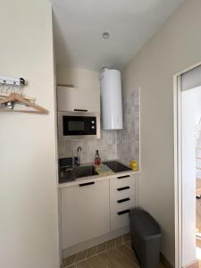 Studio quartier jardin de plante