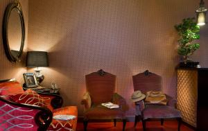 Hotels Hotel Du Prince Eugene : photos des chambres
