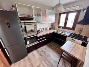The Old-Clock Apartment by Ema