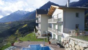 Appartement Residence Fiegl Schenna Italien