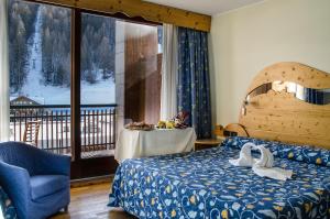 Triple Room with Balcony room in Hotel Rive - Complesso Turistico Campo Smith