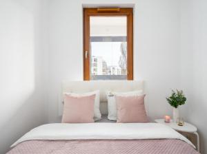 Urban Chic - Cozy Apartment - Warsaw Stays&G85-220