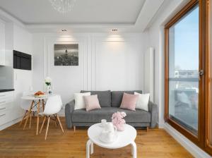 Urban Chic - Cozy Apartment - Warsaw Stays&G85-220
