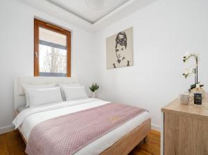 Urban Chic - Cozy Apartment - Warsaw Stays&G85-220