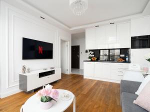 Urban Chic - Cozy Apartment - Warsaw Stays&G85-220