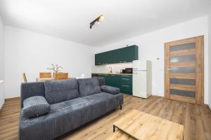 Apartmány v Královeckém Sedle