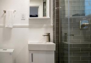 Stunning Modern Suite Rental with Private Patio and Fire Table for a Memorable Getaway in Canon City, Colorado