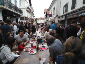 Appartements Biarritz Pays Basque - Maison Lucie : photos des chambres