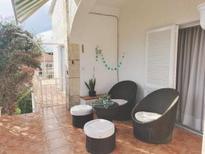 Casita Bouganvilla
