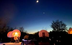 Confortable Caravan with Nice Vistas in Danville, Kentucky