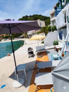 TheReal Beachfront House BoniLu Croacia