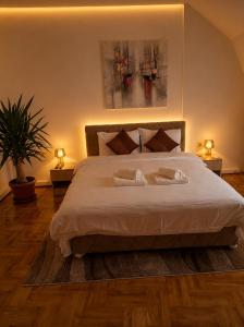 Bella Notte apartments - Strogi centar, terasa, brzi Wi-Fi