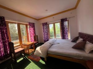 Himalayan Bloom Guest House ,Hunder Nubra Valley