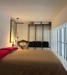 Cosy loft in city center