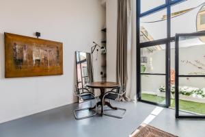 Cosy loft in city center