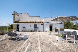 Casina Grassi In Salento