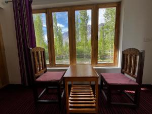 Himalayan Bloom Guest House ,Hunder Nubra Valley