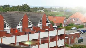 Maisonette-fewo 17m² Balcony Wlan