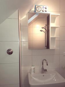 Maisonette-fewo 17m² Balcony Wlan