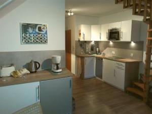Maisonette-fewo 17m² Balcony Wlan